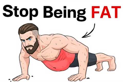 If You Have BELLY FAT Do These 5 Exercises (Skip The Cardio)