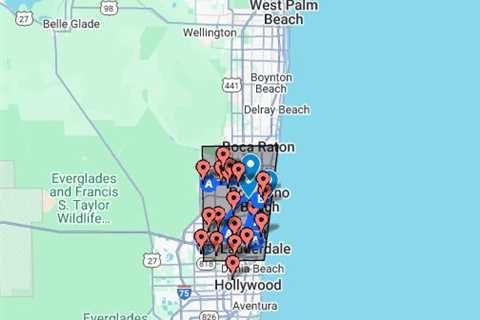 Genetic Testing Clinic Pompano Beach, FL - Google My Maps