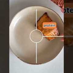 How to Balance your Meals (Dietitian Nutritionist tip)