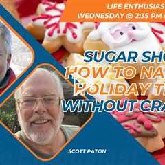 Sugar Shock: How to Navigate Holiday Treats Without Crashing