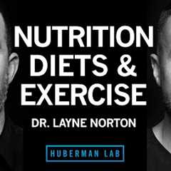 The Science of Eating for Health, Fat Loss & Lean Muscle | Dr. Layne Norton