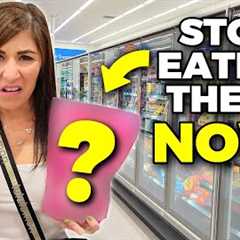 These 11 HEALTHY Foods Are Actually Making You Fat