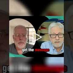 Stop the Pain Cycle: You're Doing Health Wrong! Scott & Martin #shorts