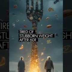 5 Secrets to a Healthy Weight After 60! (No Diets) #shorts