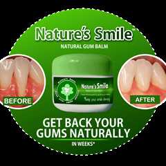 Natures Smile Reviews: What People Ate Saying About This Natural Gum-Support Formula