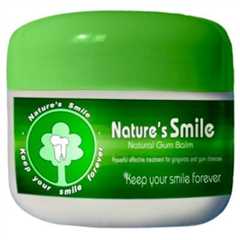 Natures Smile Review: Natural treatment for Gum recession