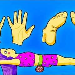 A Japanese Method to Lose Weight Using Only a Towel