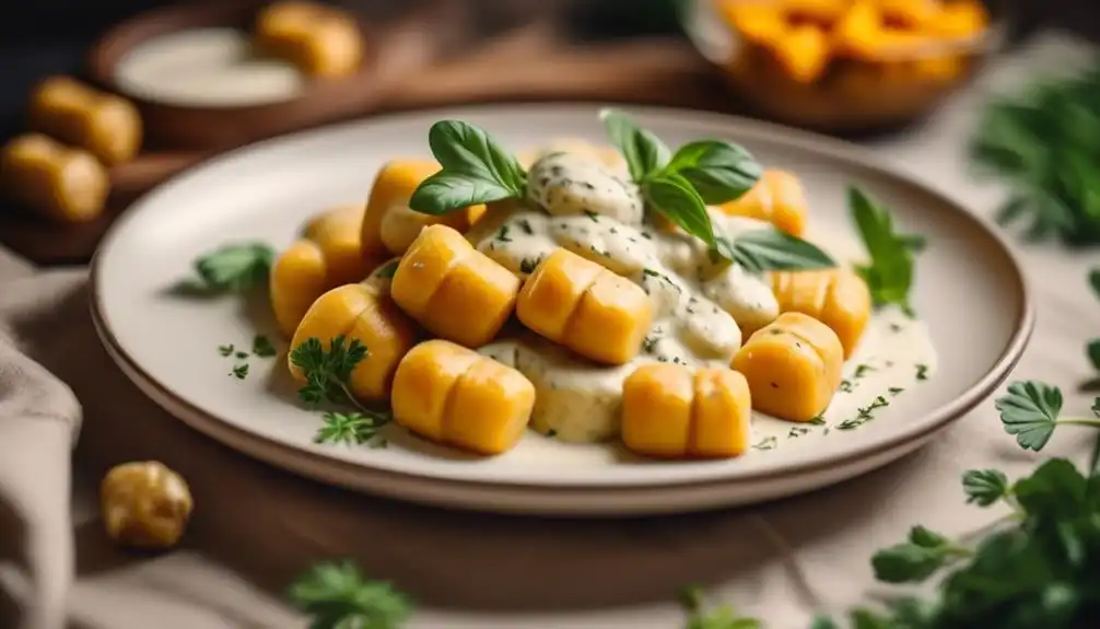 Low Carb Butternut Squash Gnocchi Recipe