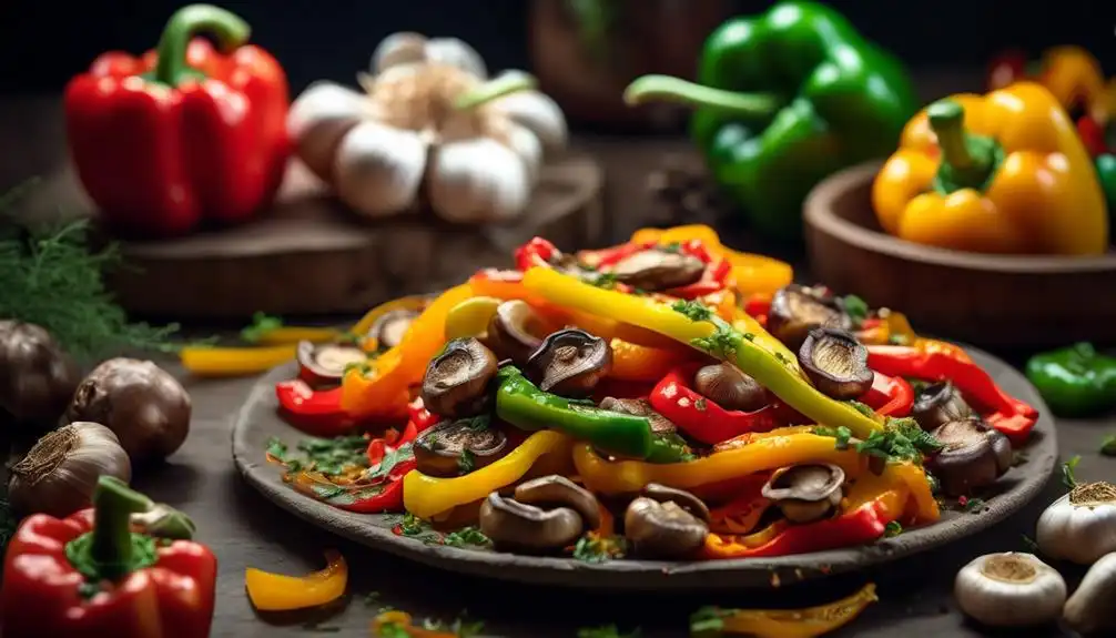 Low Carb Garlic Stems Recipe