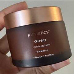 Revolutionary CBD Balm Offers Natural Relief for Common Ailments