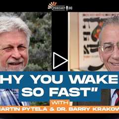 Sleep Better Tonight: Expert Dr. Krakow Reveals the Hidden Causes of Restless Nights