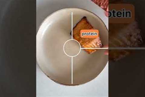 How to Balance your Meals (Dietitian Nutritionist tip)