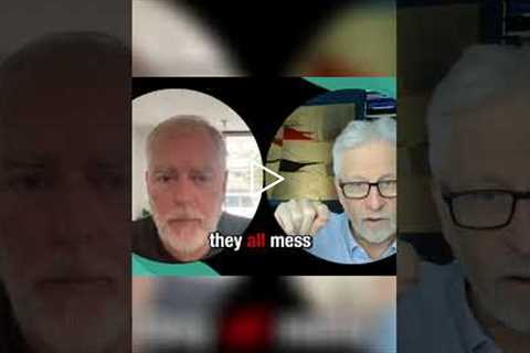 mRNA Tech: The Hidden Mitochondrial Impact Resembling Long COVID #shorts