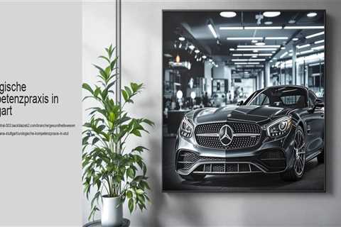 Urologische Kompetenzpraxis in Stuttgart