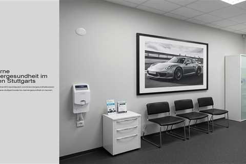 Moderne Männergesundheit im Herzen Stuttgarts