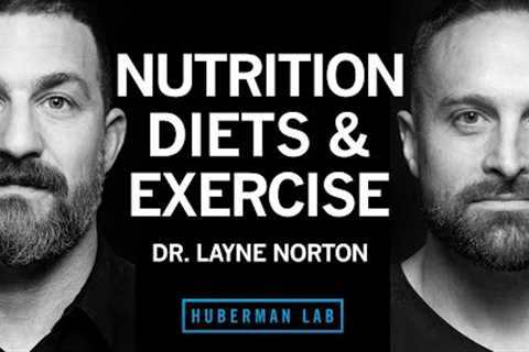 The Science of Eating for Health, Fat Loss & Lean Muscle | Dr. Layne Norton