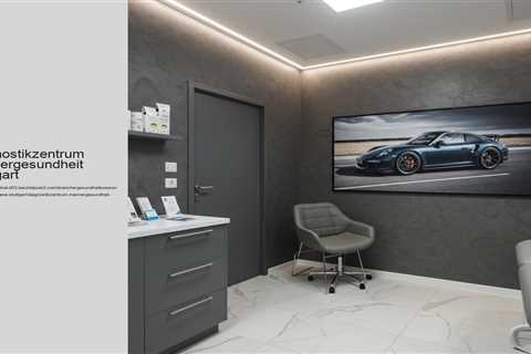 Diagnostikzentrum Männergesundheit Stuttgart