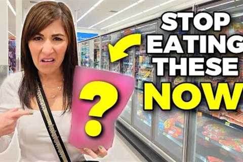 These 11 HEALTHY Foods Are Actually Making You Fat