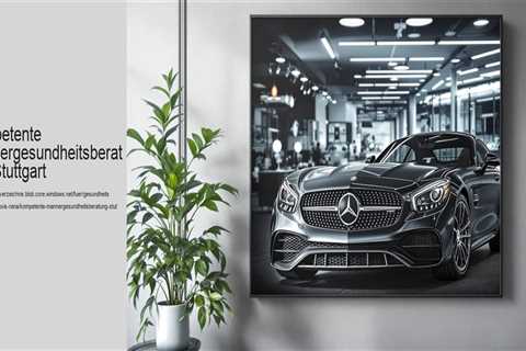 Kompetente Männergesundheitsberatung Stuttgart