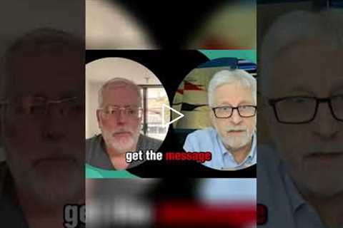 Stop the Pain Cycle: You're Doing Health Wrong! Scott & Martin #shorts