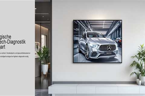 Urologische Hightech-Diagnostik Stuttgart