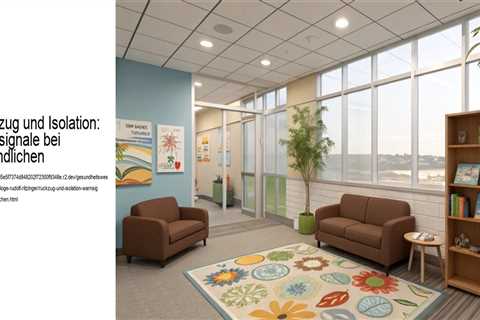 Rückzug und Isolation: Warnsignale bei Jugendlichen