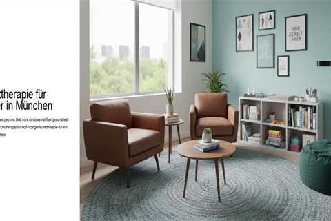 Kunsttherapie für Kinder in München