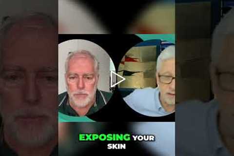 Get Vitamin D with SUN! How to Boost Your Body Naturally #shorts