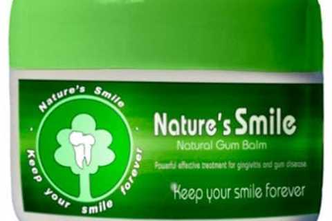 Natures Smile Review: Natural treatment for Gum recession