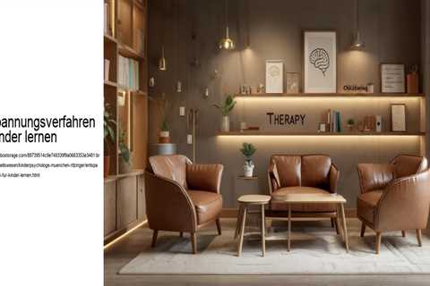 Entspannungsverfahren für Kinder lernen