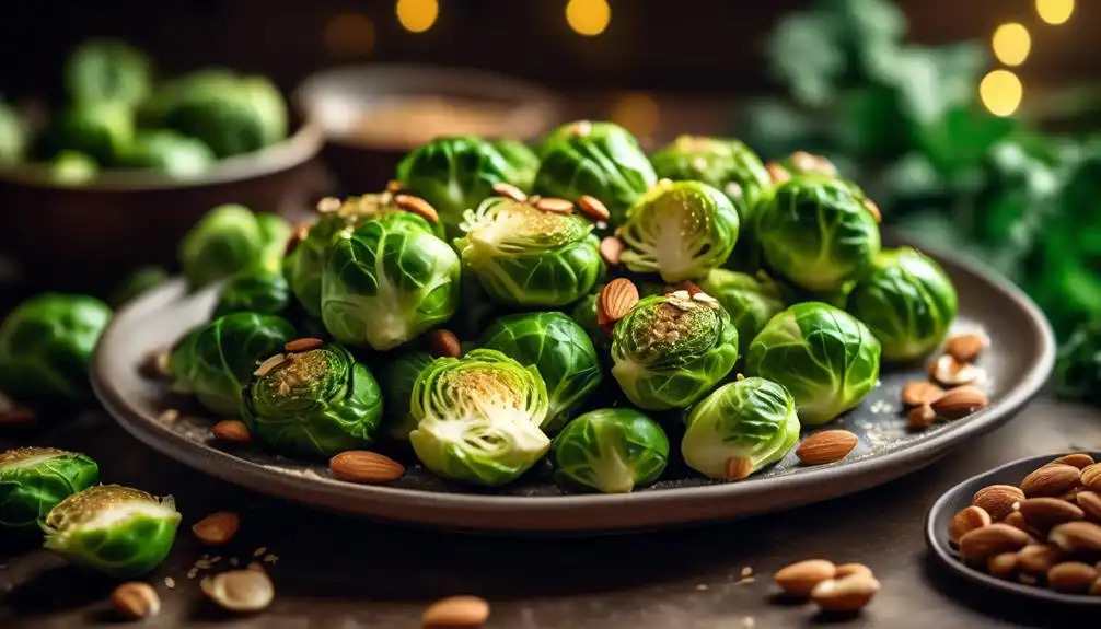 Low Carb Brussel Sprouts With Brown Sugar Recipe