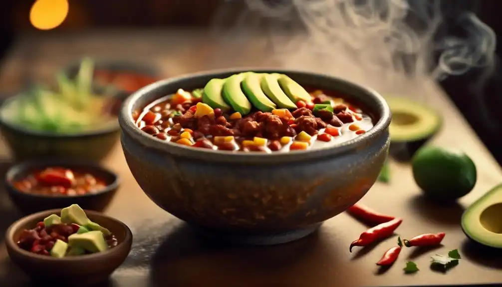 Low Carb Chili Recipe Without Beans or Tomatoes