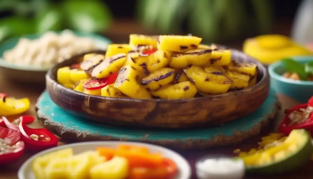 Low Carb Hawaiian Plantain Recipe