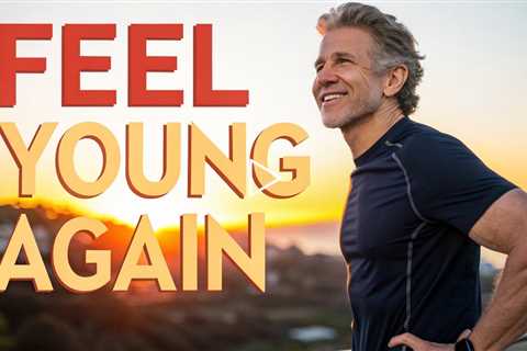 Adults Over 40 Are Using This to Feel Stronger & More Energetic