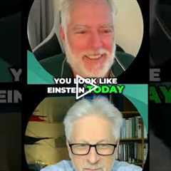 Health Engineer & Einstein? This Podcast Will BOOST Your IQ! #shorts