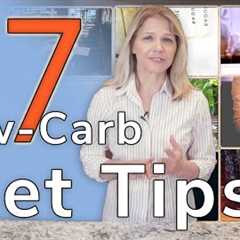 17 Quick Tips for Low Carb Dieting in the Real World!