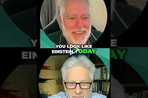 Health Engineer & Einstein? This Podcast Will BOOST Your IQ! #shorts