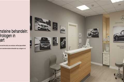 Nierensteine behandeln: Top-Urologen in Stuttgart
