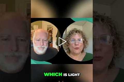 Light Therapy Patches Faster Than Acupuncture? #shorts