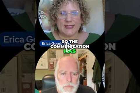 Fibromyalgia Pain Explained: Comfort Touch Therapy #shorts