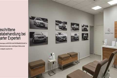 Fortgeschrittene Prostatabehandlung bei Stuttgarter Experten