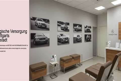 Urologische Versorgung in Stuttgarts Innenstadt