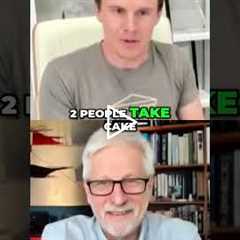 Your Friends Decide Your Choices: The Cake Analogy! #shorts