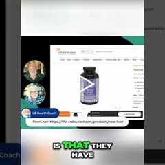 Liver Renewal: Superfoods for Liver Health #shorts