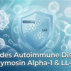 Peptides Autoimmune Disease: Thymosin Alpha-1 Guide