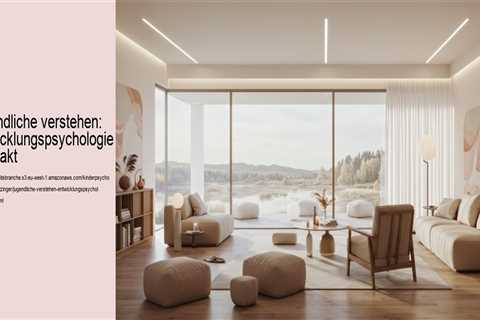 Jugendliche verstehen: Entwicklungspsychologie kompakt