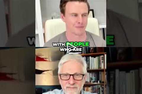 Level Up Your Life: Surround Yourself with Go-Getters! #shorts