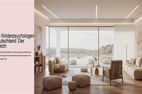 Beste Kinderpsychologen in Deutschland: Der Vergleich