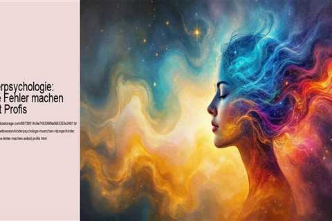 Kinderpsychologie: Diese Fehler machen selbst Profis