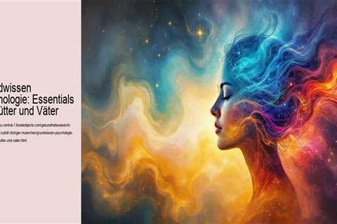 Grundwissen Psychologie: Essentials für Mütter und Väter
